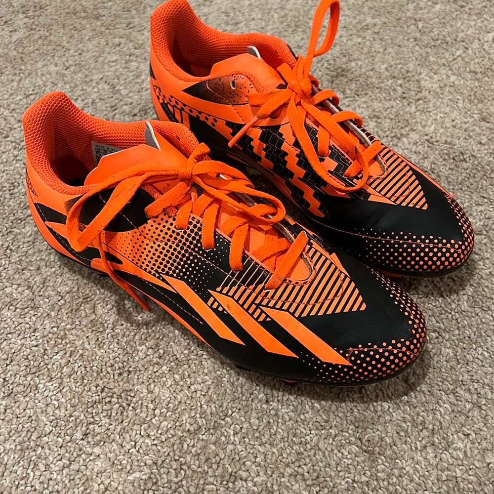 Adidas X Sppedportal Messi.4 Firm Ground Soccer Cleats